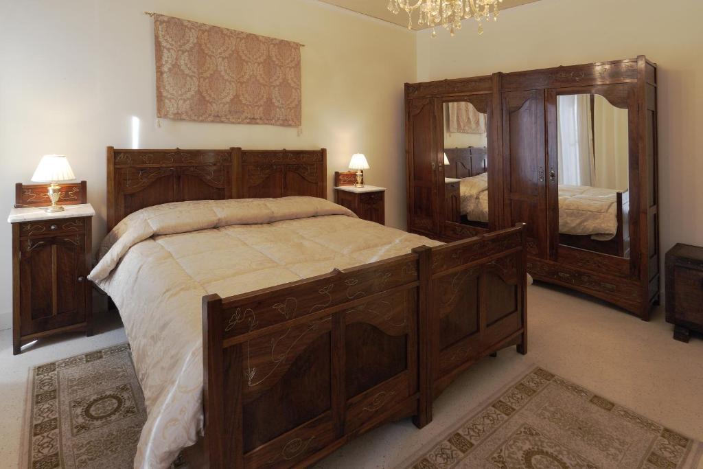 Barchessa Levi Morenos B&B Mira Phòng bức ảnh