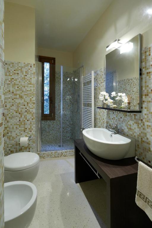 Barchessa Levi Morenos B&B Mira Phòng bức ảnh