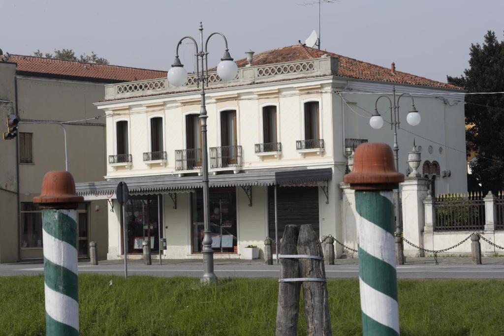 Barchessa Levi Morenos B&B Mira Ngoại thất bức ảnh
