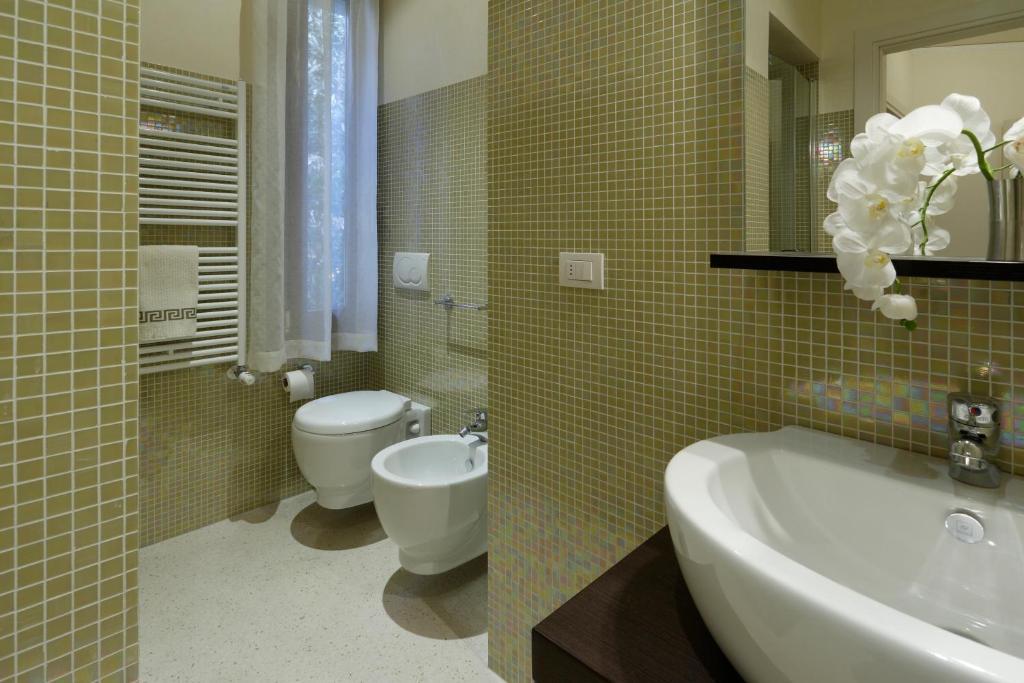 Barchessa Levi Morenos B&B Mira Phòng bức ảnh