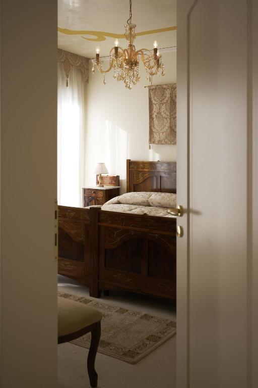 Barchessa Levi Morenos B&B Mira Phòng bức ảnh